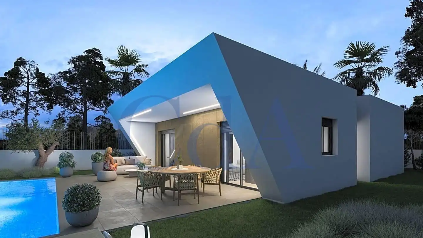 Villa avec piscine à vendre à Hondón de las Nieves / El Fondó de les Neus, imagen 2