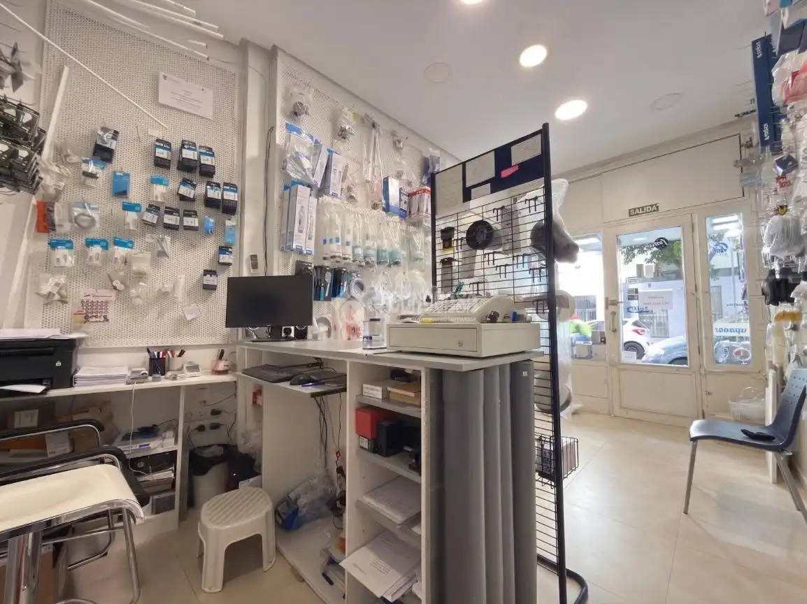 Local en venta en Madrid con Aire acondicionado