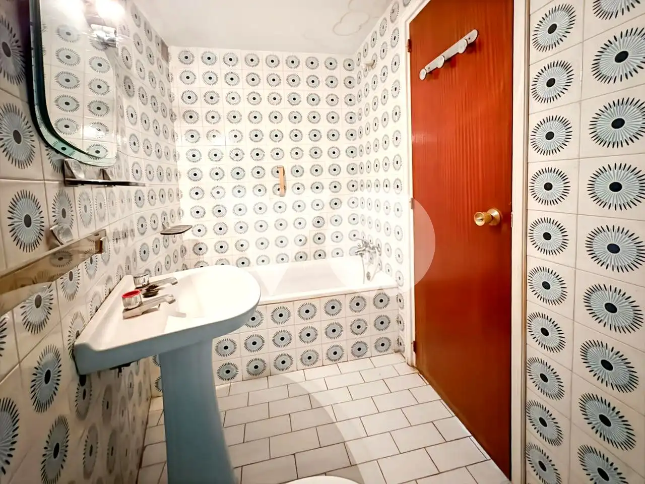Baño de Piso en venta en Madrid con Aire acondicionado, Calefacción y Parquet