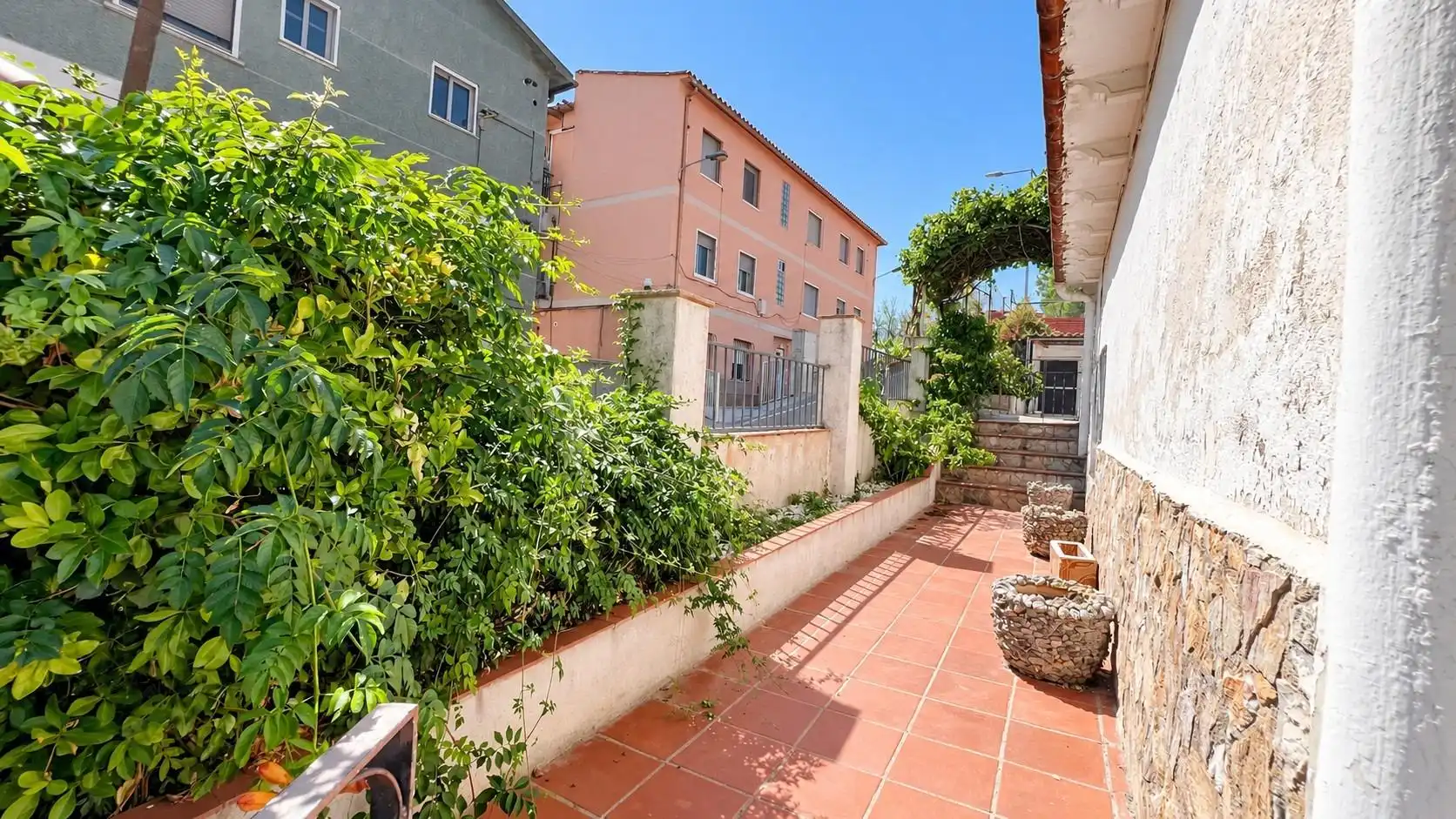 Terrace of Houses for sale in Martorelles  with Private garden and Storage room