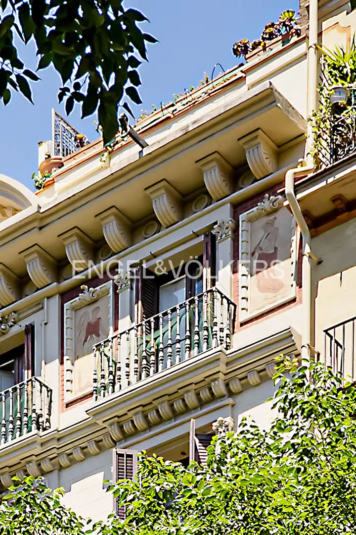 Wohnung zum Verkauf in L'Antiga Esquerra de l'Eixample