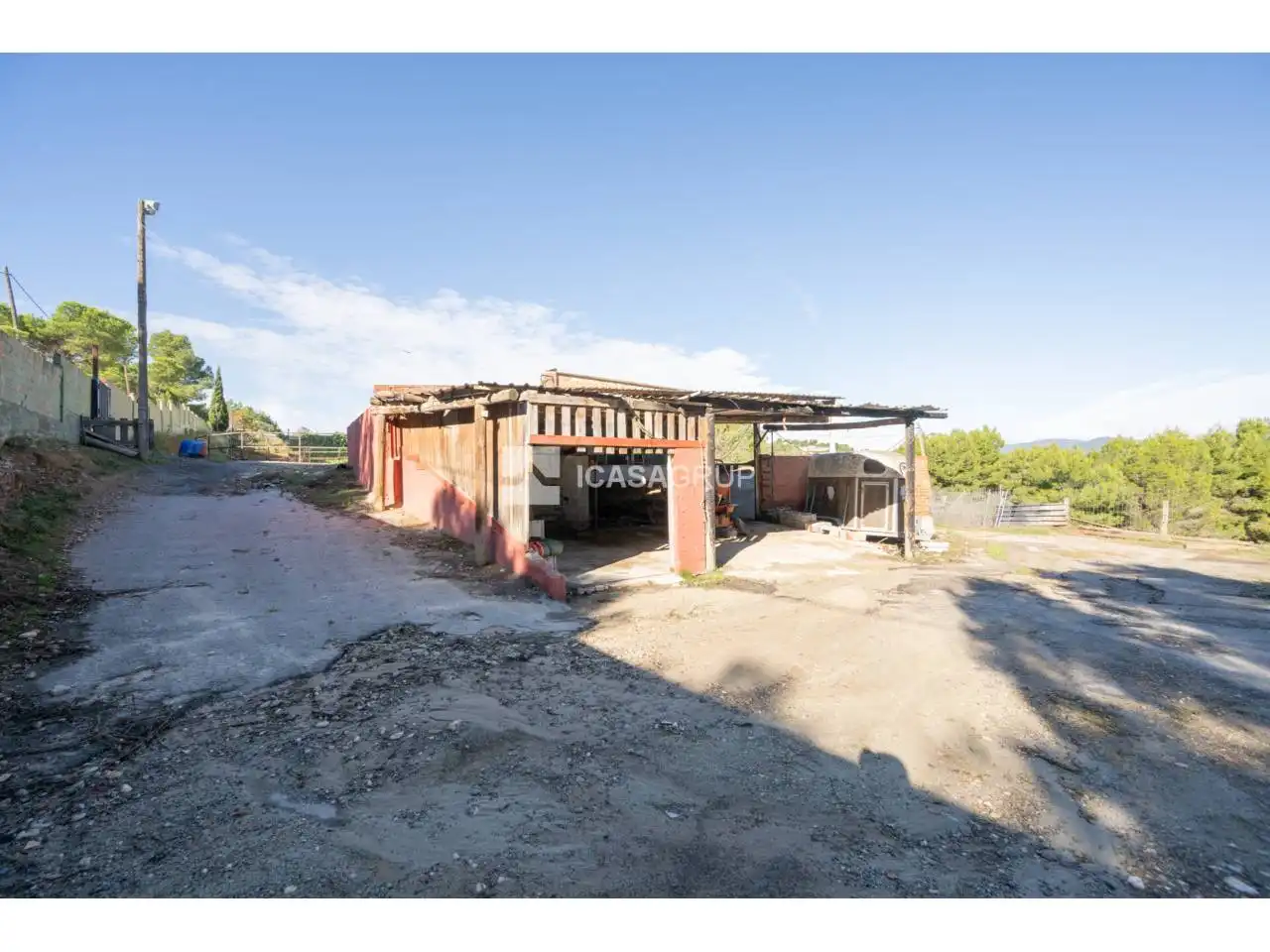 Finca rústica en venda a Les Martines