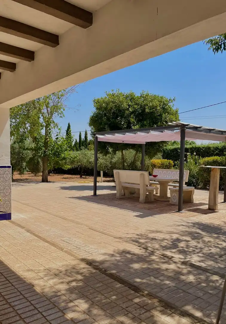 Terraza de Casa o chalet en venta en Ciudad Real con Aire acondicionado, Calefacción y Terraza