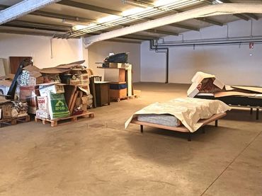 Nave industrial in vendita a Nuevo Parque - Los Rosales - Tráfico Pesado