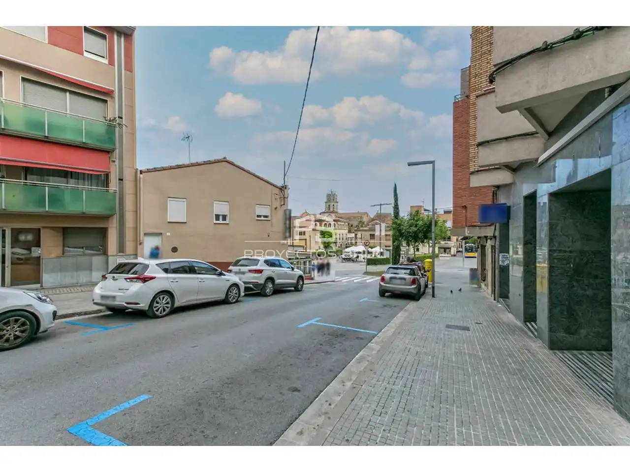 Business premises for sale in Calle Mosén Jacinto Verdaguer, imagen 4