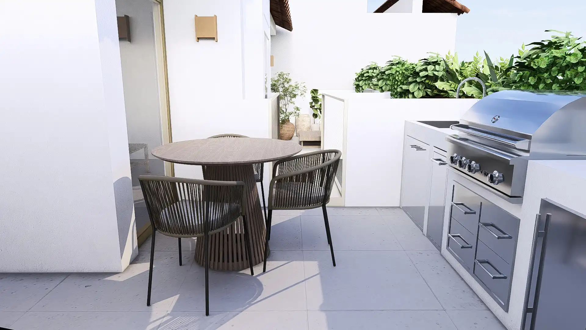 Penthouse zum Verkauf in Estepona Pueblo, imagen 2