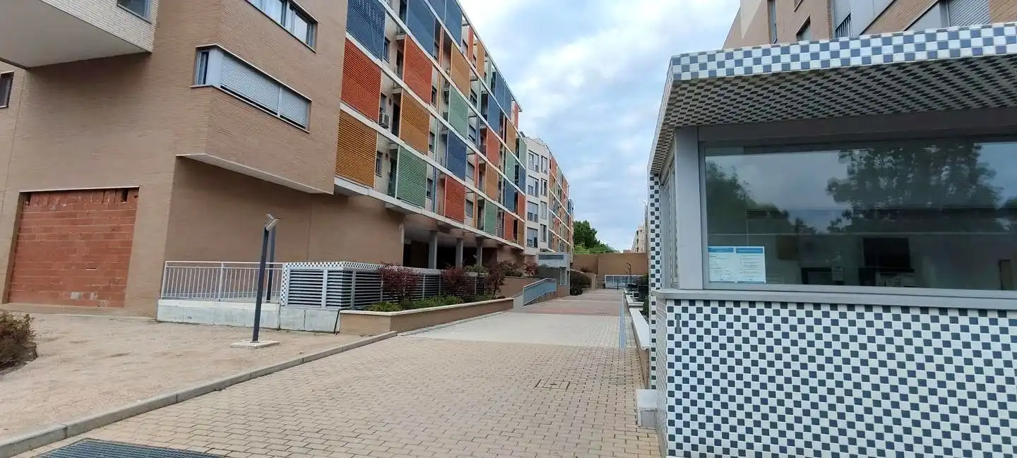 Parcheggio in affitto a Avenida Claudio Coello, imagen 14