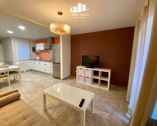 Living room of Flat to rent in  Jaén Capital  with Air Conditioner