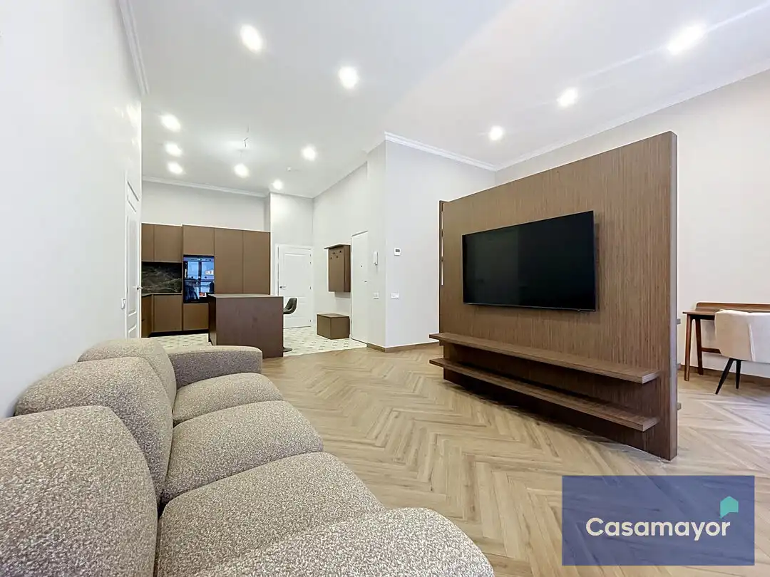 Wohnung mit Terrasse zum Verkauf in Carrer Girona 3