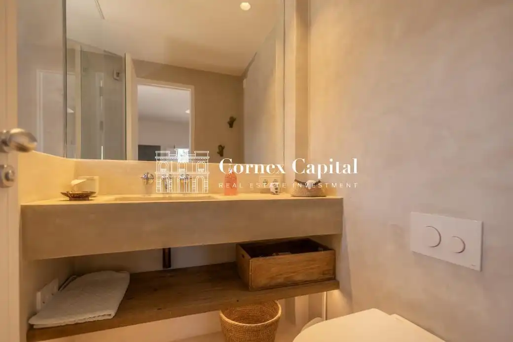 Bathroom of Houses for sale in Formentera  with Air Conditioner, Heating and Private garden
