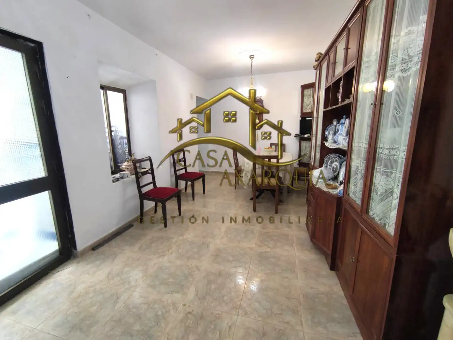 Maison avec terrasse à vendre à Plaza Concepción, imagen 8