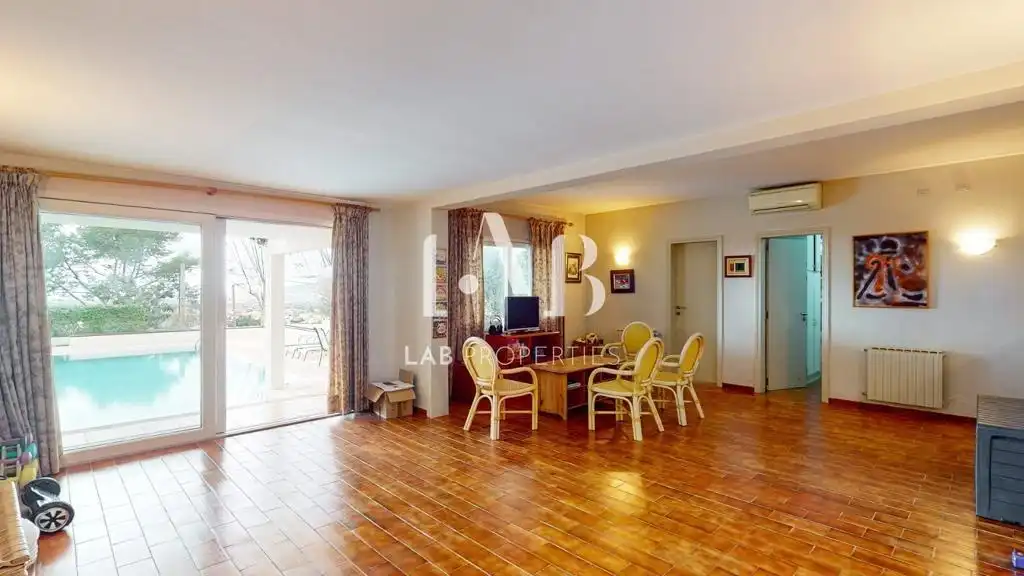 Jardí de Casa o xalet en venda en Marratxí amb Aire condicionat, Jardí privat i Parquet