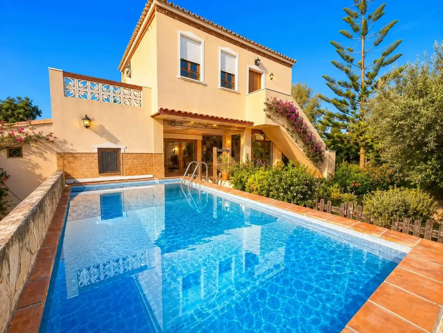 Villa mit Pool zum Verkauf in Centro, imagen 46