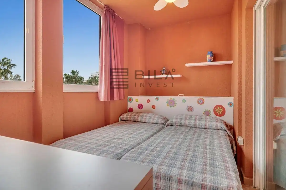 Flat with pool for sale in Marina de Torrequebrada, imagen 23