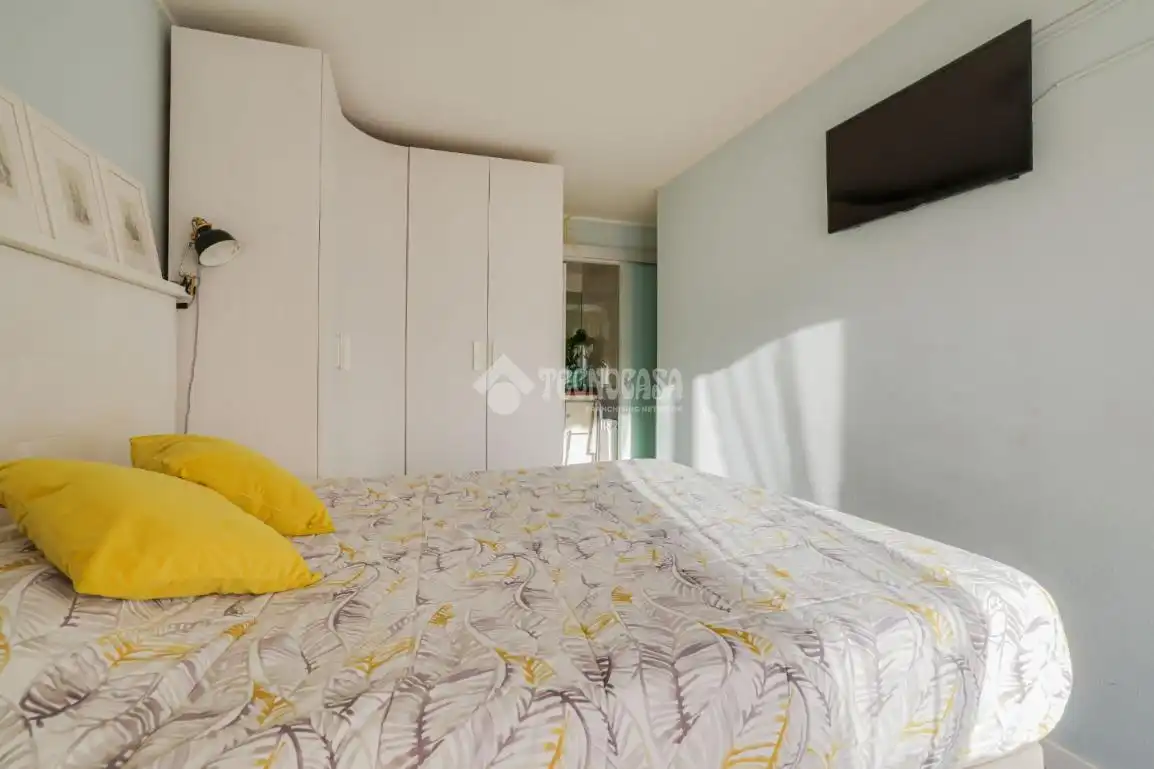 Bedroom of Flat for sale in Ripollet  with Air Conditioner, Heating and Terrace
