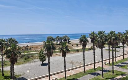 Bedroom of Flat for sale in Motril  with Private garden and Furnished