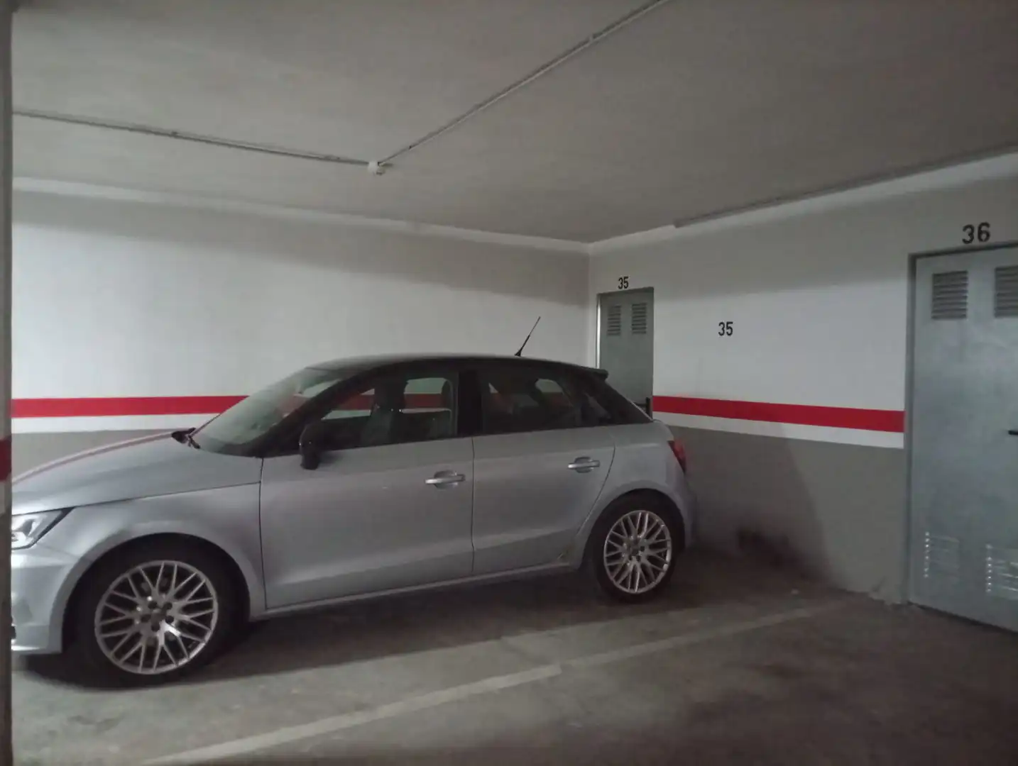 Parking de Piso en venta en Arroyo de la Encomienda con Calefacción, Parquet y Trastero