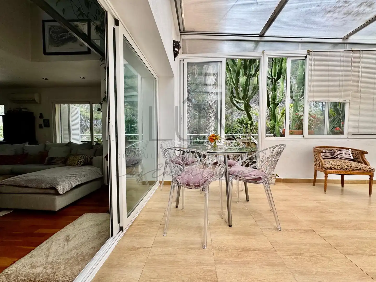 Casa aparellada amb piscina en venda a Altorreal - El Chorrico, imagen 14