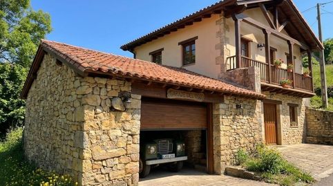 Foto 4 de Finca rústica en venta en Belmonte de Miranda, Asturias