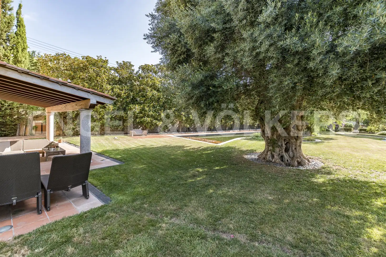 Villa avec piscine à vendre à Cabrera de Mar, imagen 24