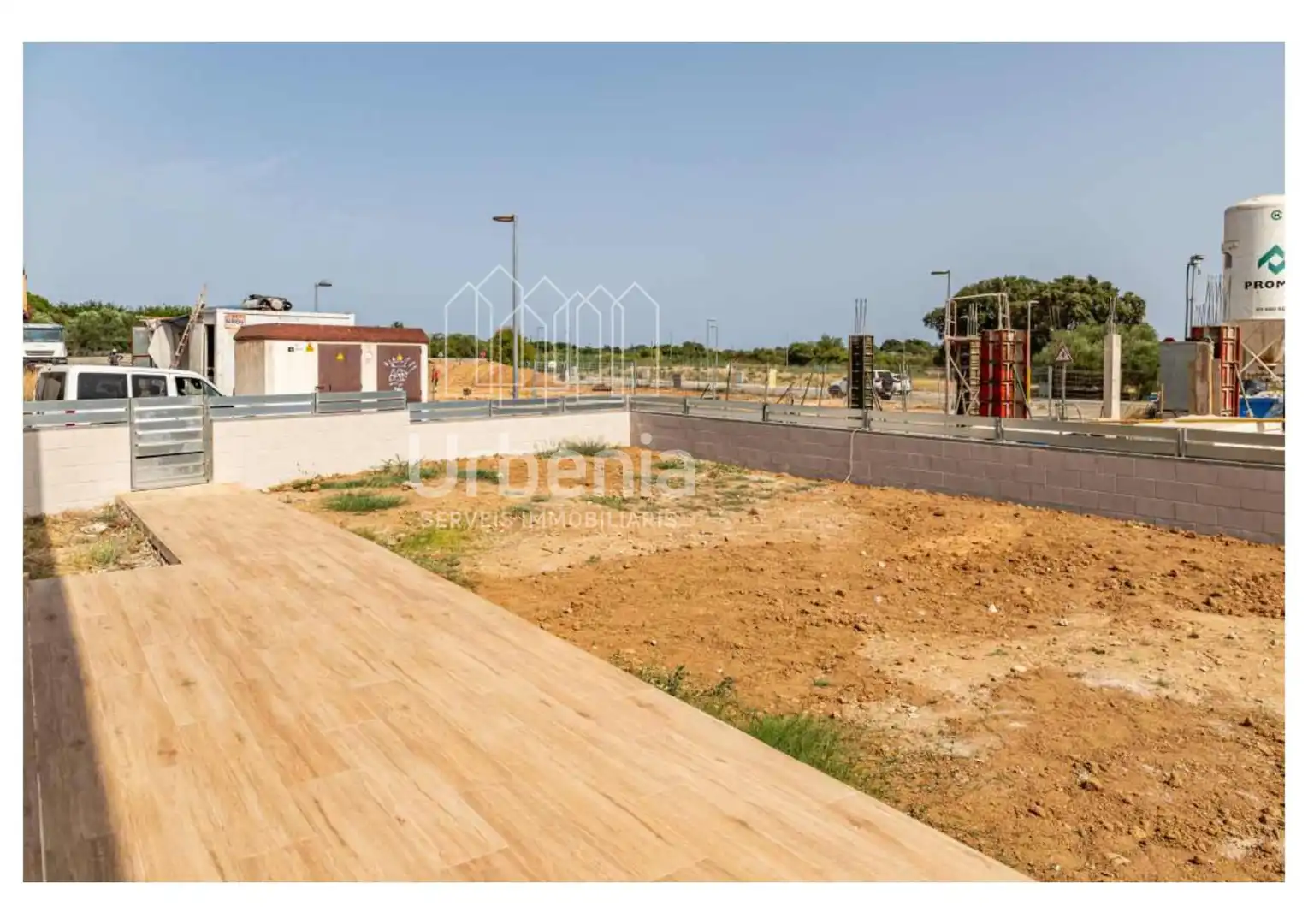 House with garden for sale in Poble, imagen 4