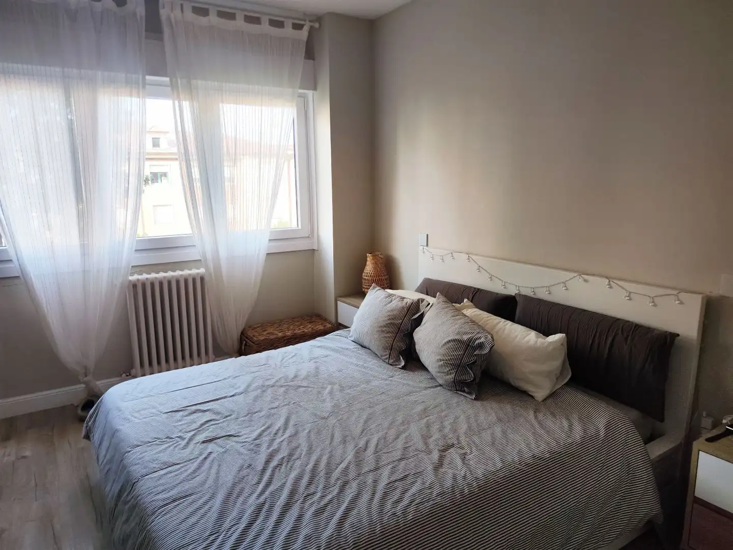 Habitación de Piso en venta en Palencia con Calefacción, Terraza y Amueblado