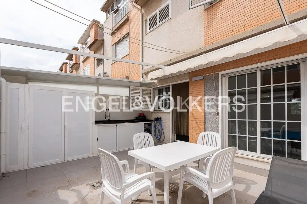 Terraza de Casa o chalet en venta en Valencia con Aire acondicionado, Calefacción y Terraza