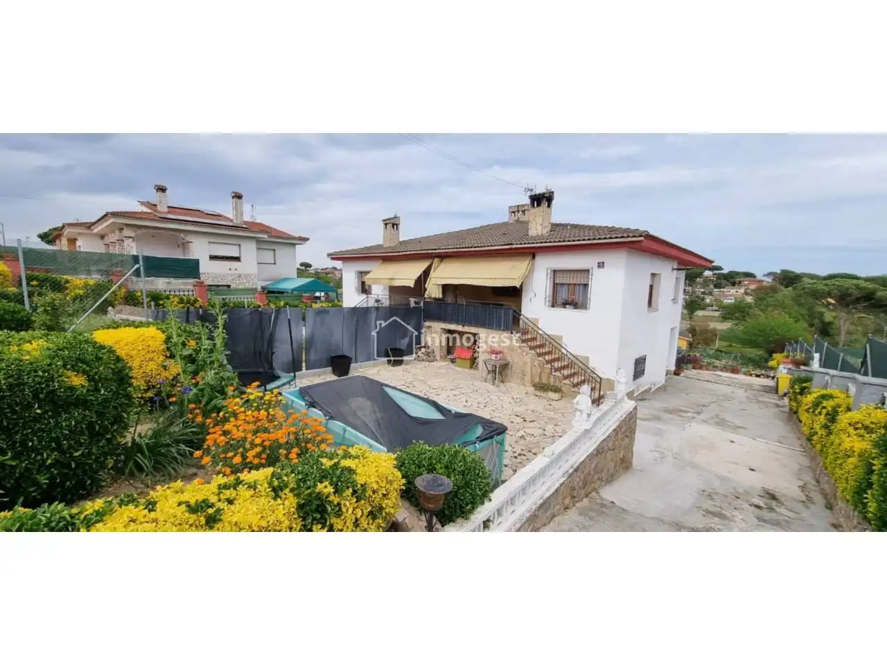 House with garden for sale in Calle ENRIC GRANADOS, imagen 2