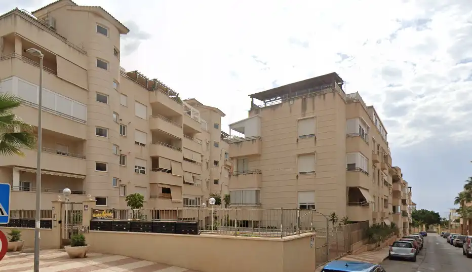 Individual amb ascensor de lloguer a Aguadulce, imagen 5