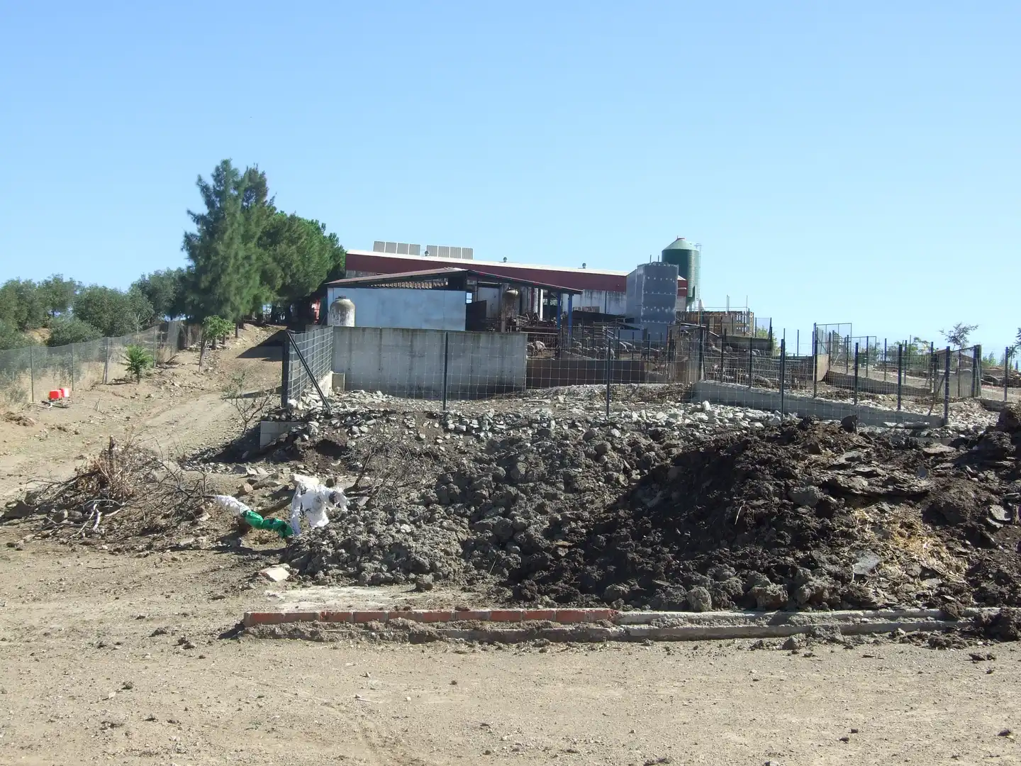 Terreno rustico in vendita a Carretera Fuente del Maestre-Huerta Julián 44, imagen 19