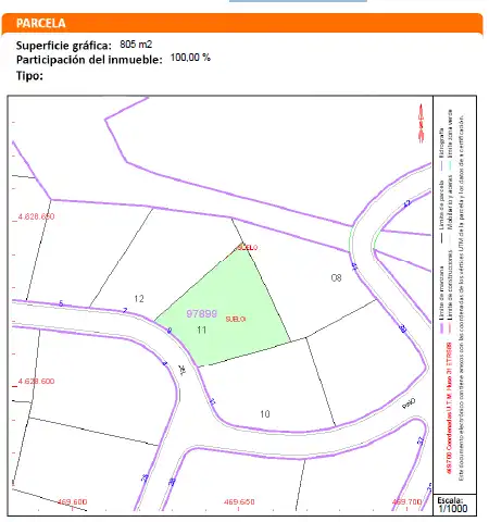 Terreno residencial en venta en Carrer Pi 7, imagen 3