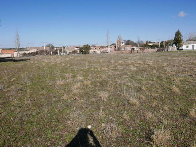 Terreno residencial en Venta en Sotosalbos