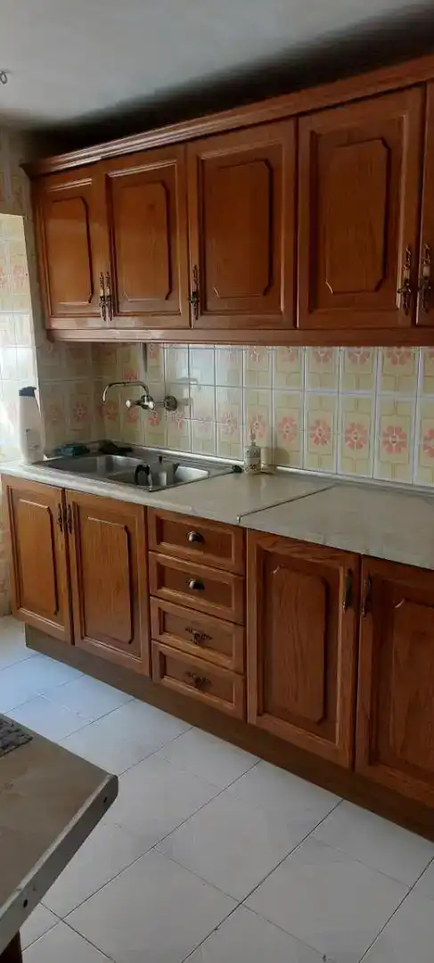 Cuina de Casa adosada en venda en Siles, Jaén
