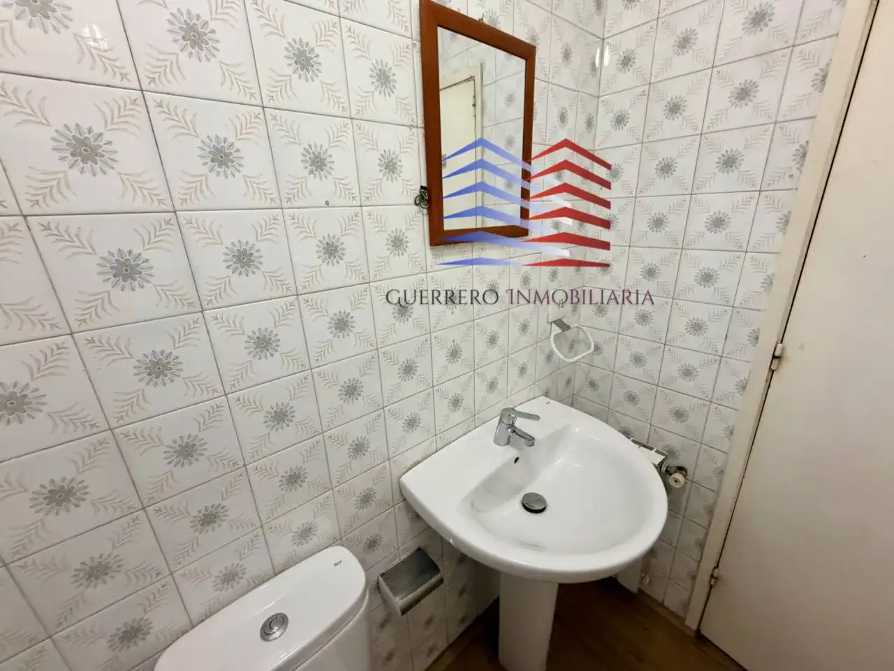 Badezimmer von Wohnung zur Miete in Ourense Capital  mit Heizung, Möbliert und Balkon