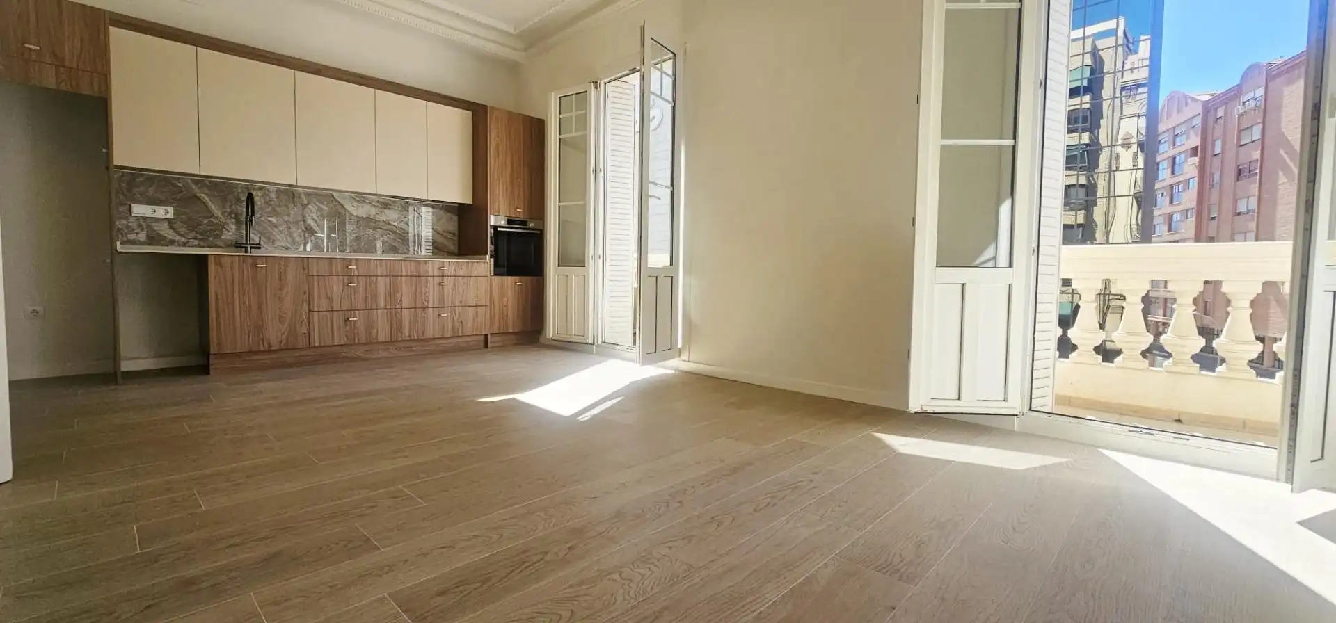 Sala d'estar de Pis de lloguer en Centro