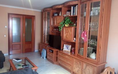 Living room of Attic for sale in Fuenlabrada  with Air Conditioner and Terrace
