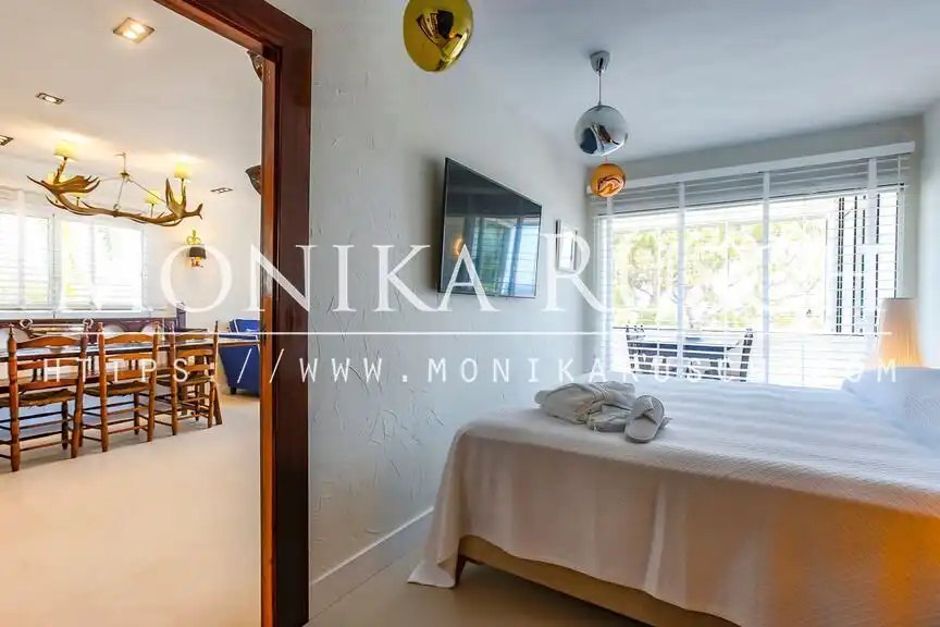 Wohnung zur Miete in Aiguadolç - Sant Sebastià