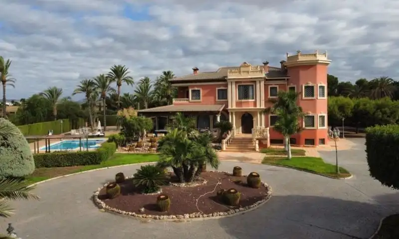 Detached house with pool for sale in La Perleta, imagen 20