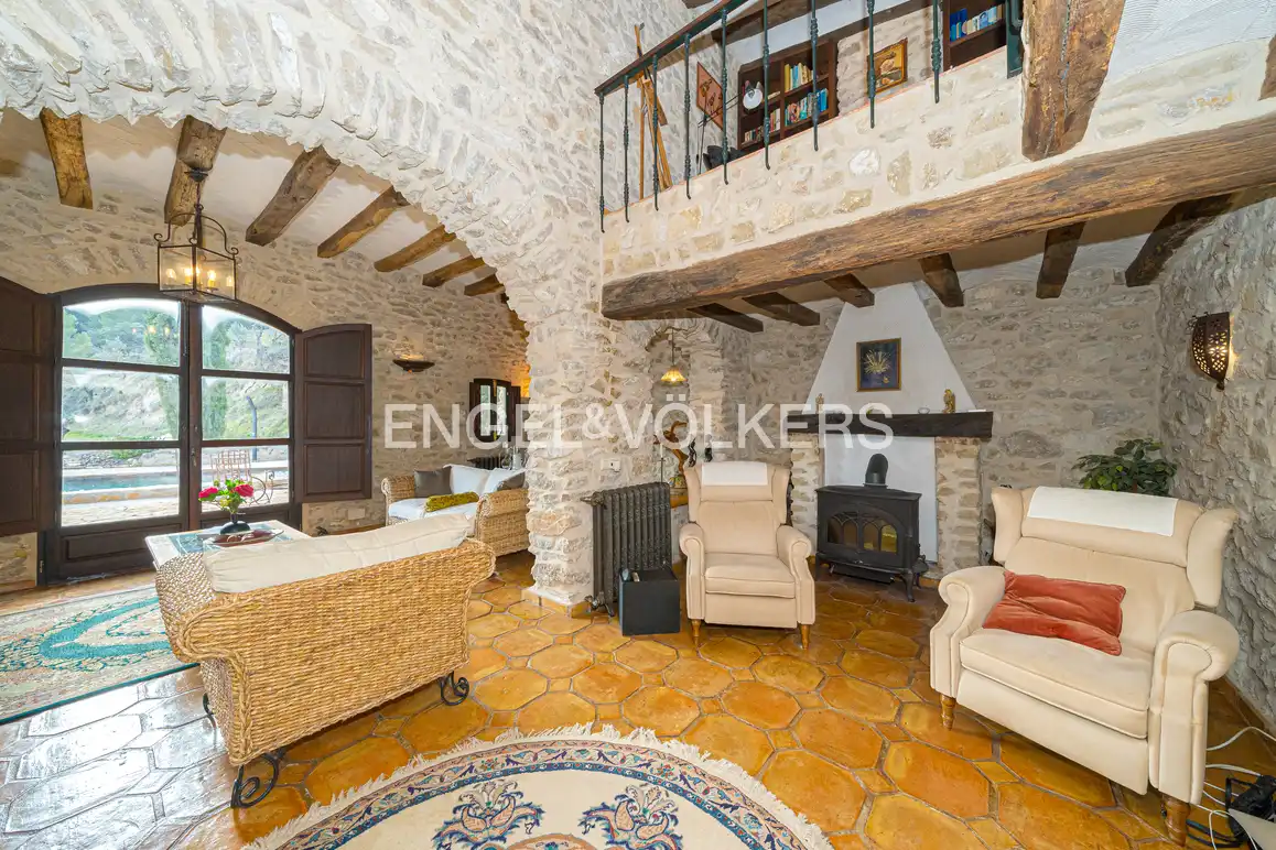 Haus mit Pool zum Verkauf in Relleu, imagen 9