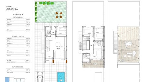 Foto 4 de Casa o chalet en venta en Calle Embarcación Antina II, El Alamillo, Mazarrón