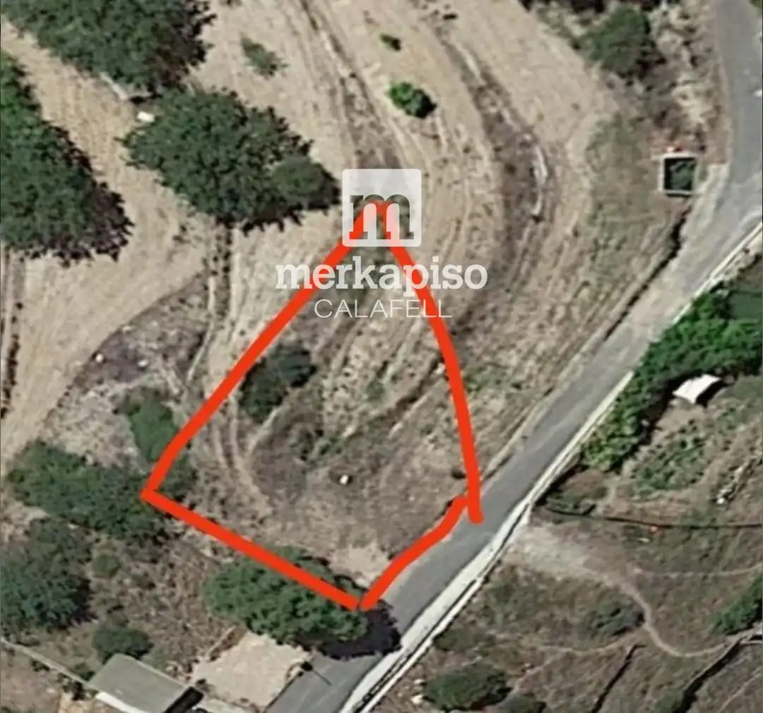 Rustikales Grundstück zum Verkauf in Polígono 9 Paraje 3 COMA D'EN VIDAL, imagen 3