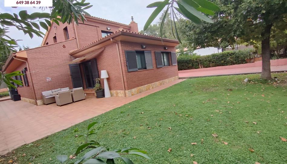 Foto 1 de Casa o xalet en venda a Begues, Barcelona