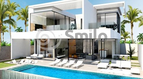 Foto 5 de Casa o chalet en venta en Luxemburgo, La Caldera, Adeje