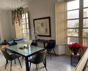 Dining room of House or chalet for sale in Málaga Capital  with Air Conditioner, Heating and Terrace