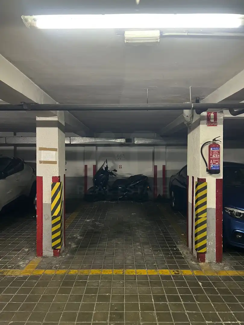 Parking of Garage for sale in Madrid