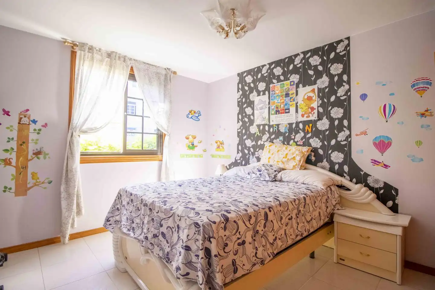 Bedroom of Flat for sale in La Orotava