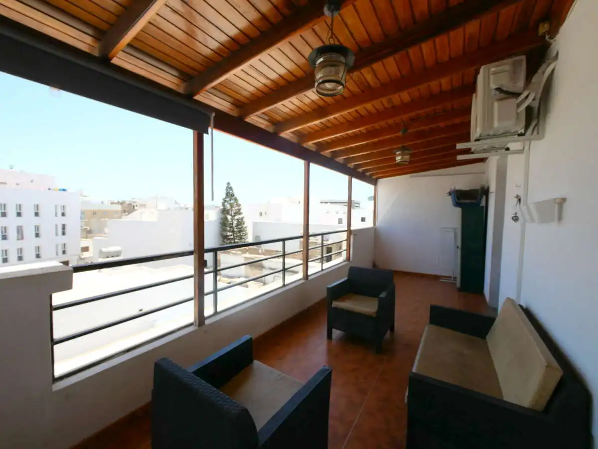 Terraza de Piso en venta en Arrecife con Aire acondicionado, Terraza y Trastero