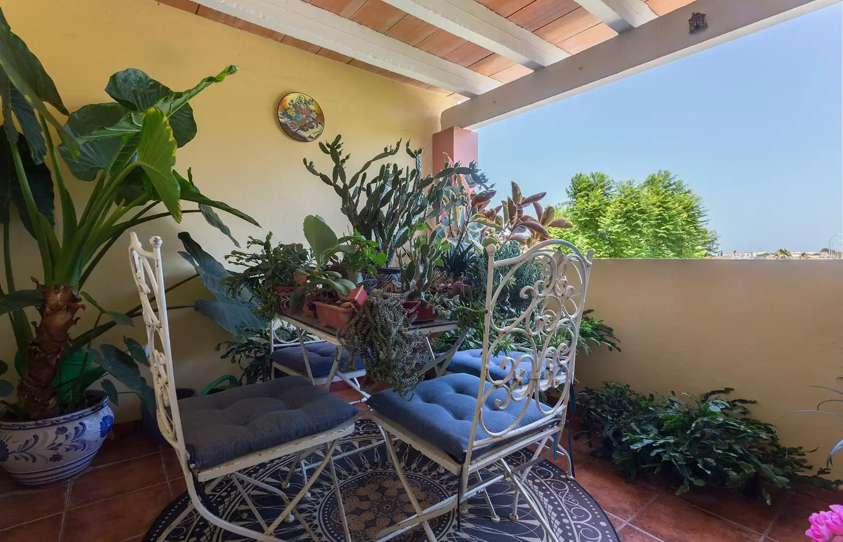 Terrace of Houses for sale in El Puerto de Santa María  with Terrace