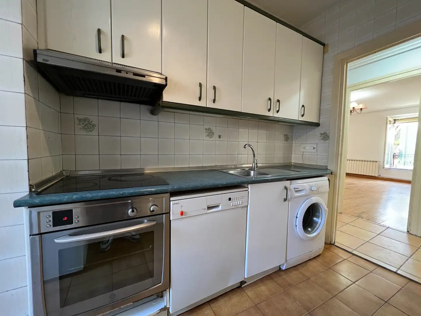 Küche von Wohnung zum Verkauf in Jaca