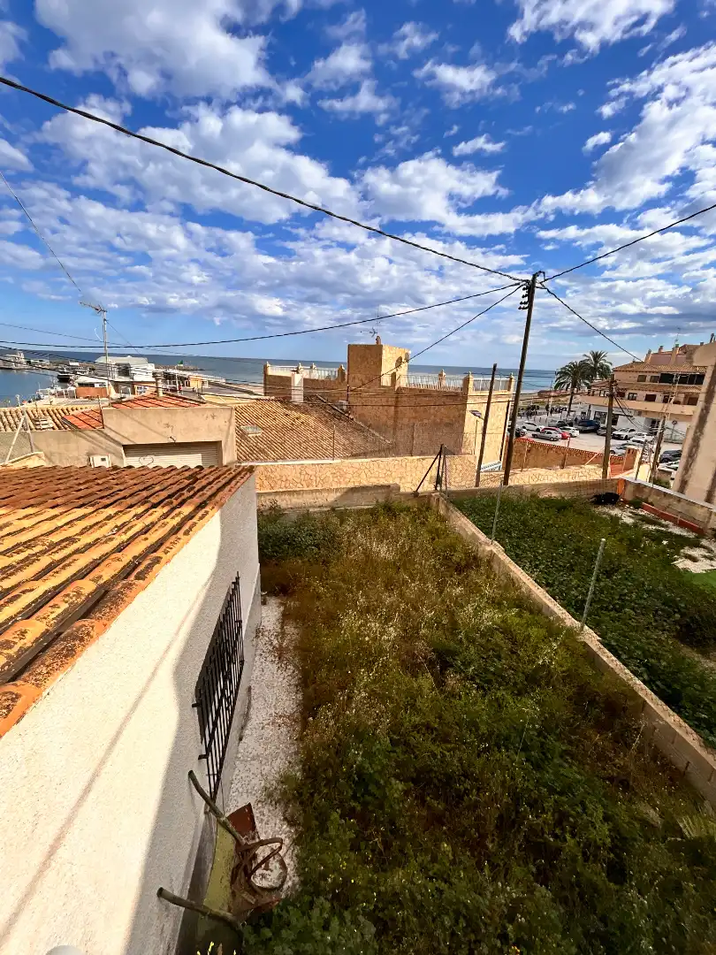 Exterior view of Residential for sale in El Campello